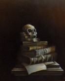 H.van Ravenswaaij, allemaal gelezen, 50 x 40