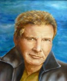 Inge Walda Harrison Ford    43 x 30