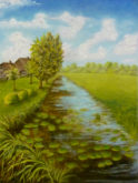 Jolande de Jong, 40 x 30