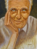 Peter Ullersma, blik, 40 x 30, 4e opdracht