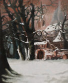 Hetty Neyenhuis, Duitse romantiek, 60 x 49