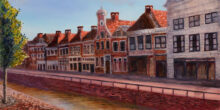 Jeannette Harmsen, Alkmaar, 20 x 40