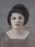 Ada Endeveld, portret van mijn oma, 40 x 30