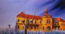 Anita van Vliet,  40 x 75